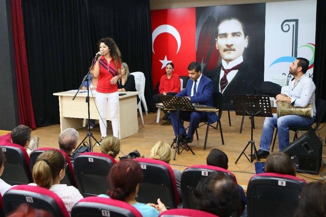 Bayraklı&rsquo;da Koro Se&ccedil;meleri Tamamlandı