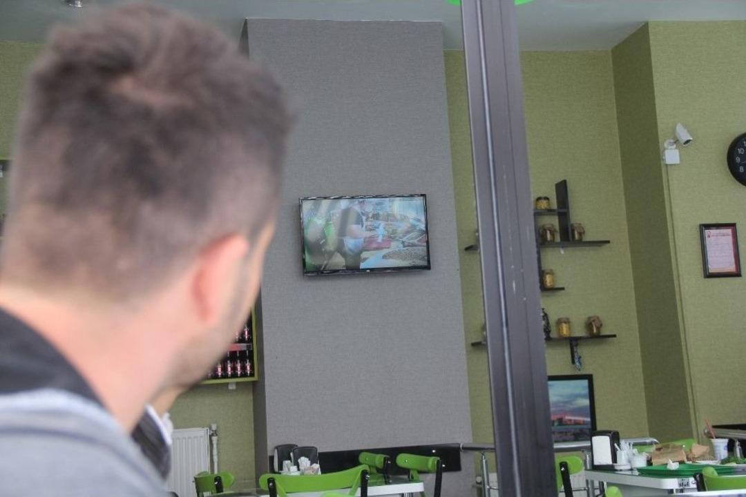 Sakatat Sorusu Kamera Kurdurdu