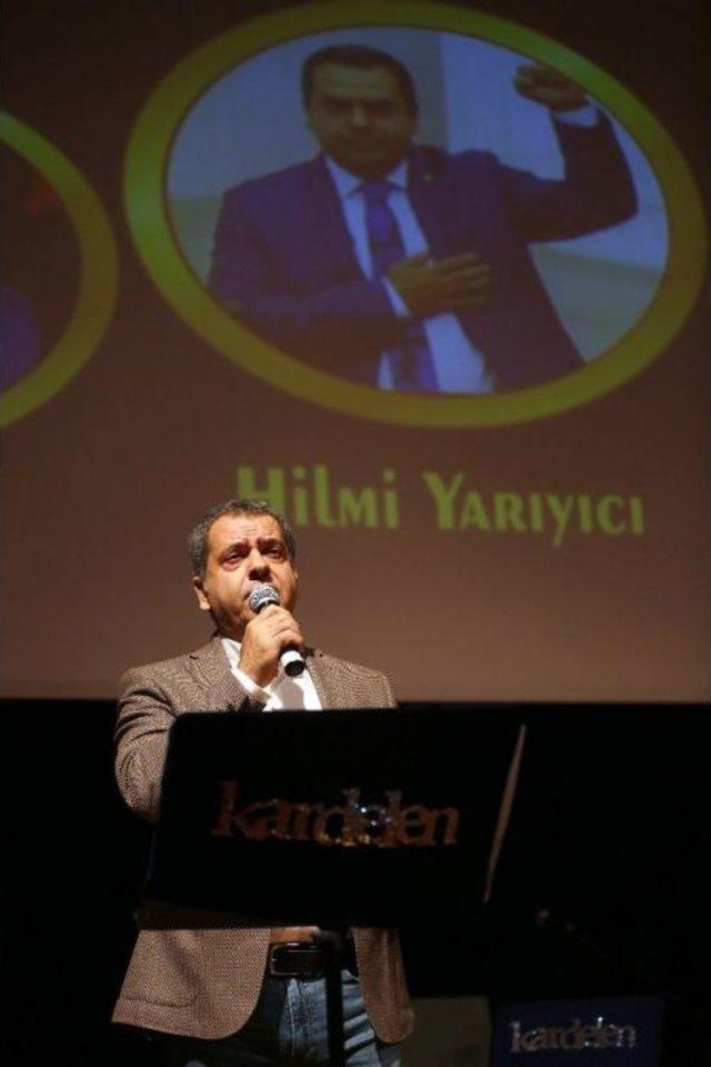 Yenimahalle Belediyesi&rsquo;ne &ldquo;sanat Belediyesi &Ouml;d&uuml;l&uuml;&rdquo; 2