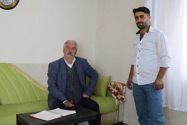 H&uuml;k&uuml;metler Geldi Ge&ccedil;ti O, Muhtarlıkta 40. Yılını Geride Bıraktı 3