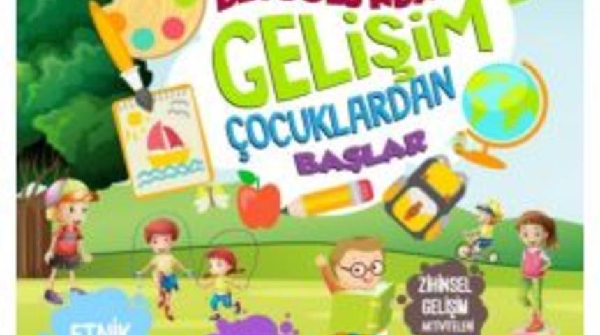 Beyoğlu&rsquo;nda Her &Ccedil;ocuk İ&ccedil;in Bir Kurs Var