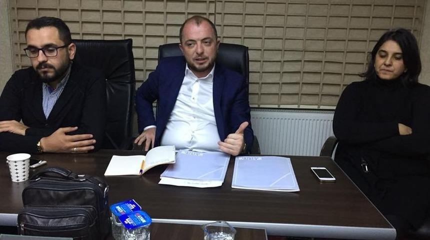 Ak Parti Bilecik İl Y&ouml;netim Kurulu Toplandı