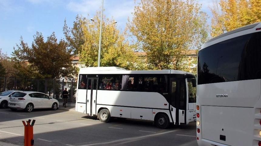 15 Askerin Şehit Olduğu Bombalı Saldırının Davası Başladı