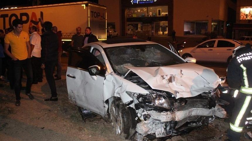 Kırmızı Işık İhlali &Ouml;l&uuml;mle Sonu&ccedil;landı