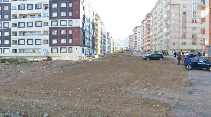 Yakutiye, Kamulaştırma Yaparak Yol A&ccedil;tı