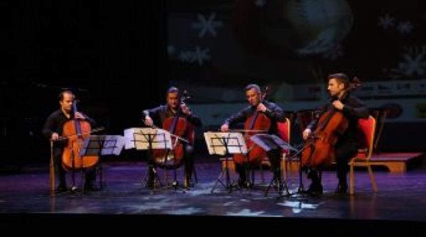 Cezayir K&uuml;lt&uuml;rel Senfoni M&uuml;zik Festivali&rsquo;ne Tika Desteği