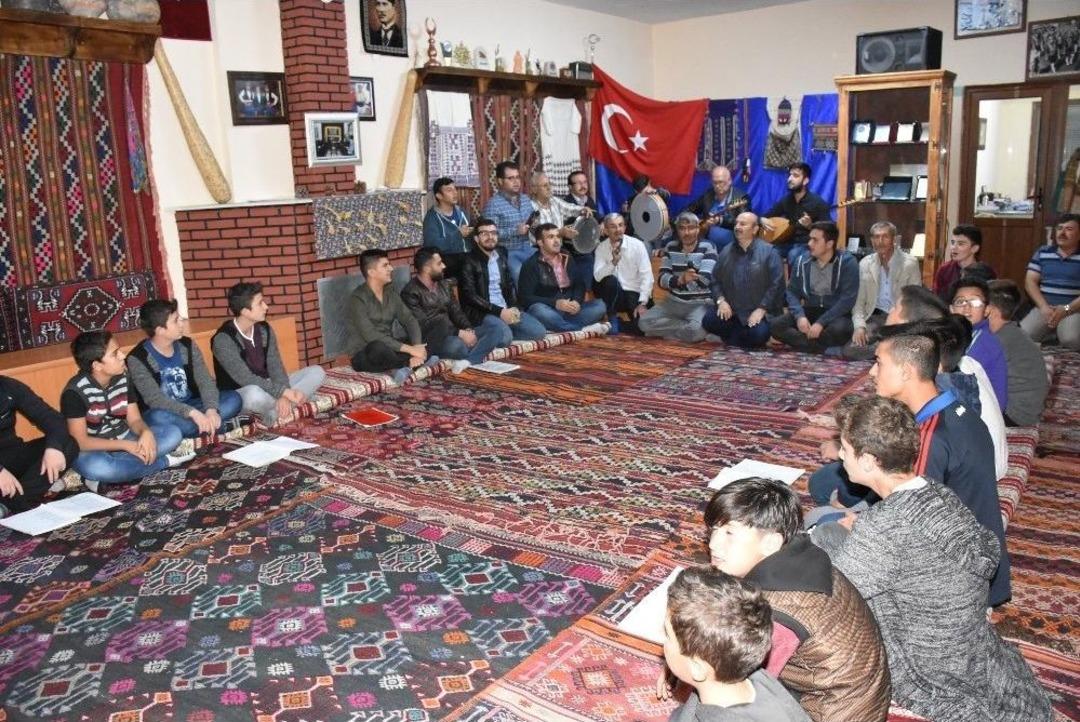 K&uuml;lt&uuml;rel Miras &ldquo;barana Geceleri&rdquo; Başladı