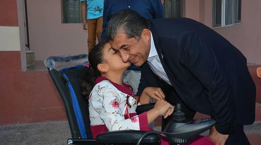 Başkan Atilla, Hafta Sonunu Vatandaşlara Ayırdı