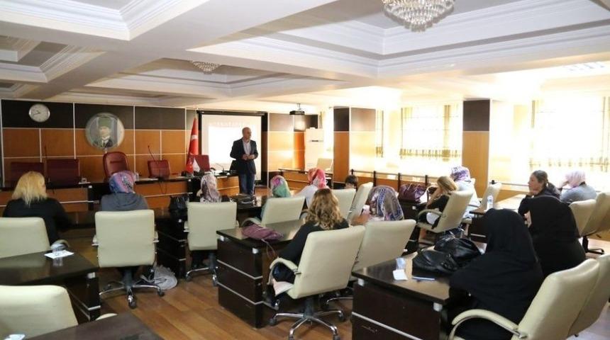 Adıyaman Belediyesinden İş Kurmak İsteyen Kadınlara İmkan