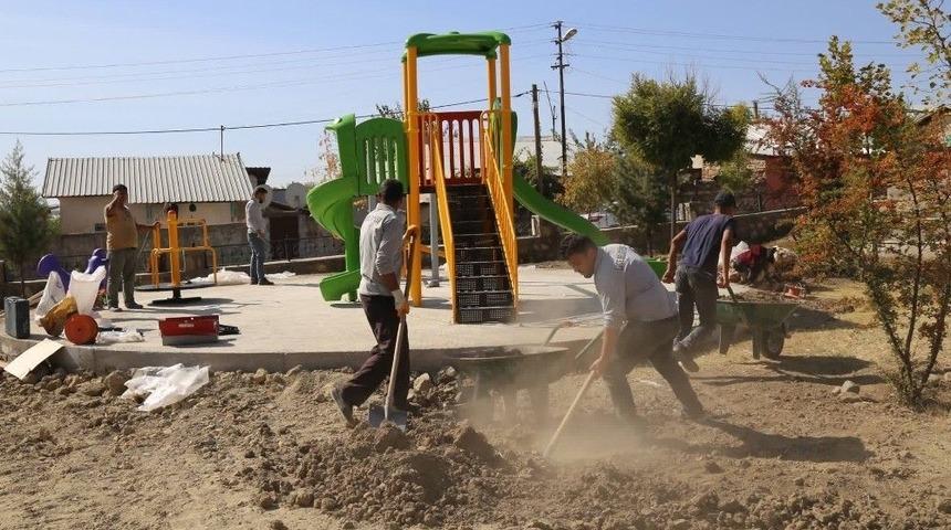 Lice Kayyum İle Hizmet G&ouml;rmeye Başladı