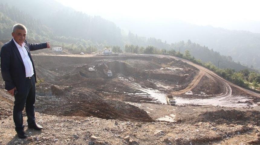 "&ccedil;amburnu&rsquo;nda Yeni &Ccedil;&ouml;p Alanı A&ccedil;ılıyor" İddiası