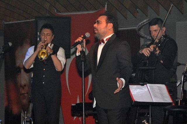 Tac Mezunları Cumhuriyet Balosu&rsquo;nda Buluştu 2