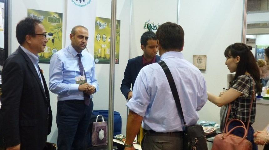 Kilis Ve Nizip Zeytinyağı Japon Pazarına A&ccedil;ılıyor