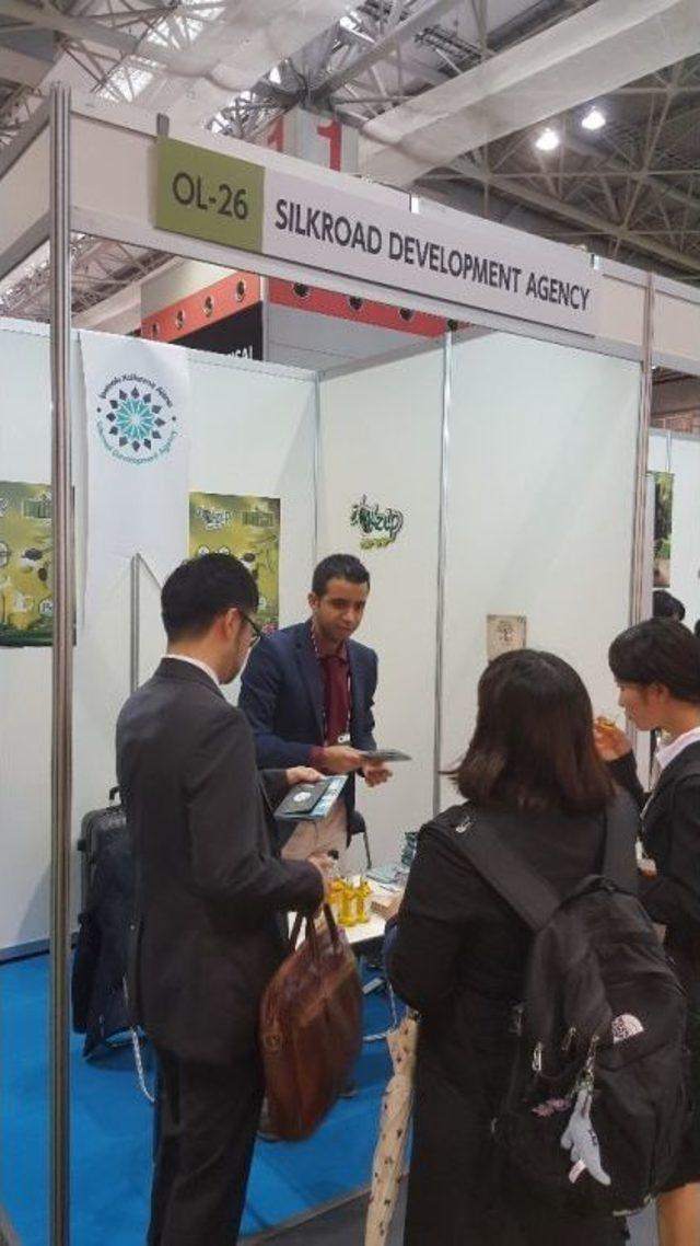 Kilis Ve Nizip Zeytinyağı Japon Pazarına A&ccedil;ılıyor 2