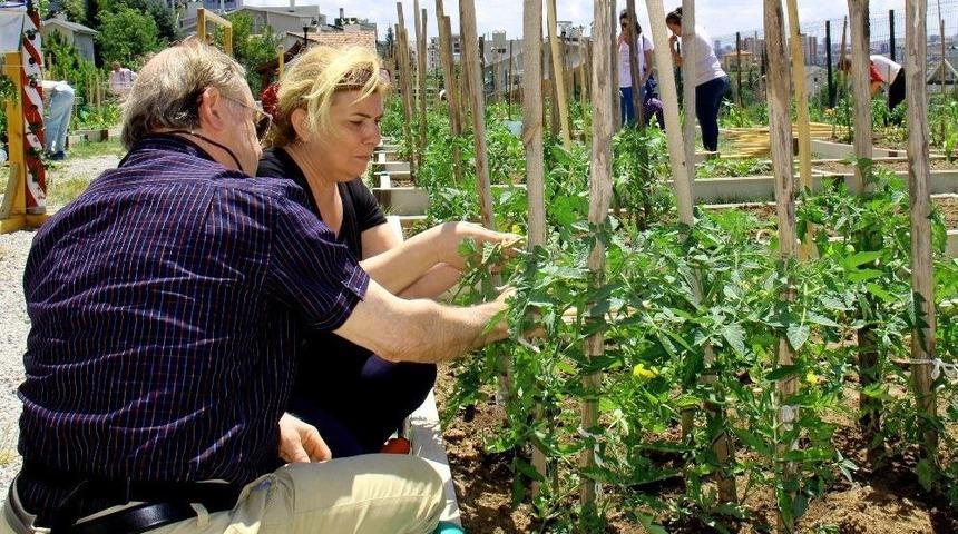 &Ccedil;ankaya&rsquo;nın Kent Tarım Hobi Evi&rsquo;nde Eğitim Alanların Sayısı Bini Buldu