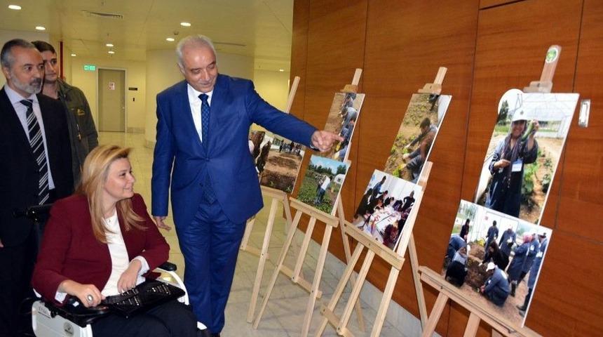 Orhaneli Engelleri Birlikte Aştı