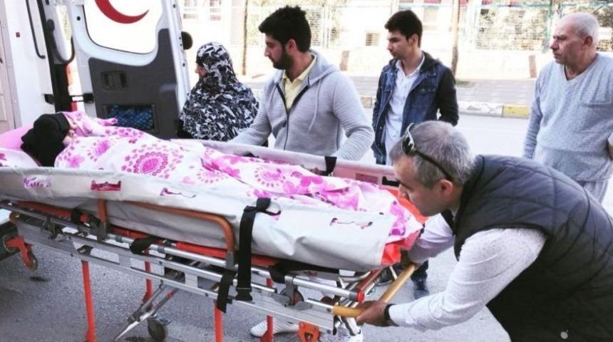 Diovası Belediyesi&rsquo;nden &Uuml;cretsiz Hasta Nakil Hizmeti