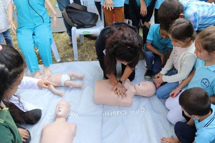 Adana Öğrenme Şenliği Başladı G1