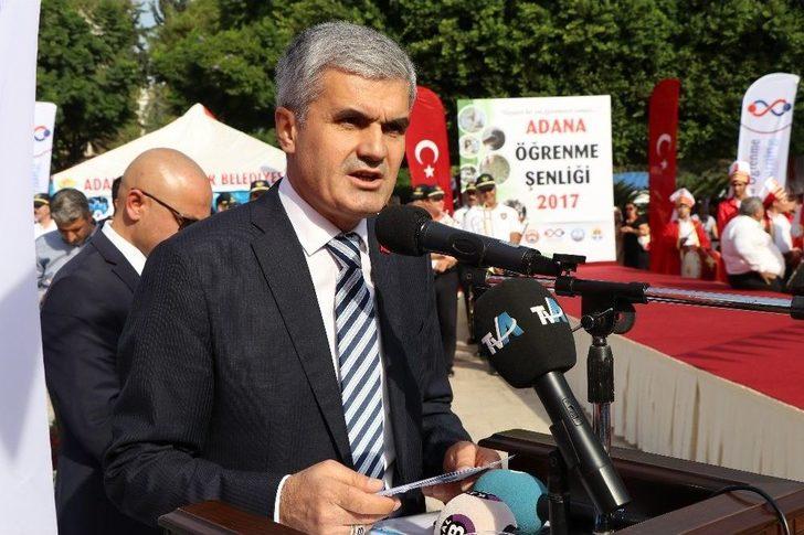 Adana Öğrenme Şenliği Başladı G2