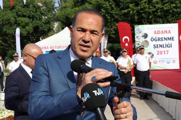 Adana Öğrenme Şenliği Başladı G3