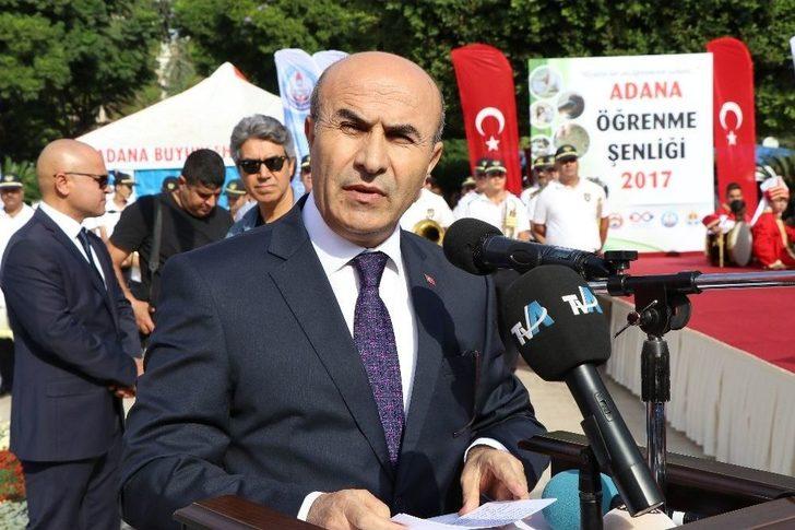 Adana Öğrenme Şenliği Başladı G4