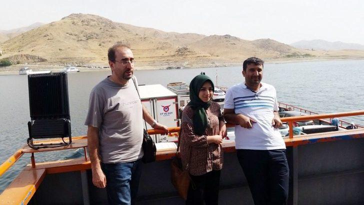 Tunceli’de Önemli Arkeolojik Bulgular Tespit Edildi G2