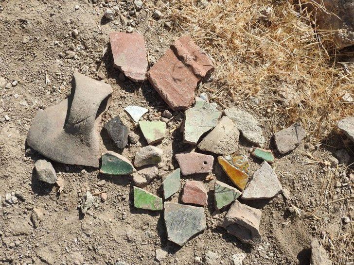 Tunceli’de Önemli Arkeolojik Bulgular Tespit Edildi G5