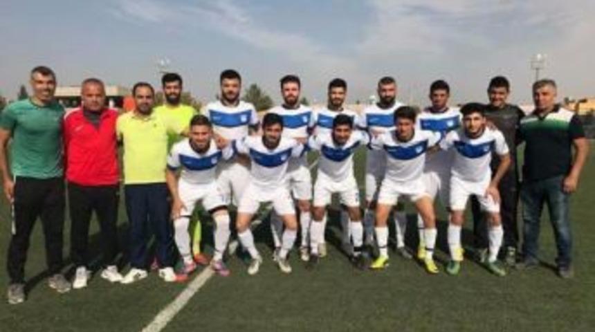 Ceylanpınar Belediyespor, Haftayı 3 Puanla Kapattı