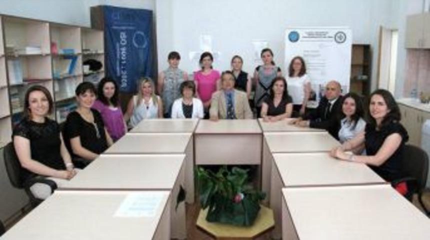 U&uuml; Gıda M&uuml;hendisliği B&ouml;l&uuml;m&uuml; Bir İlki Başardı