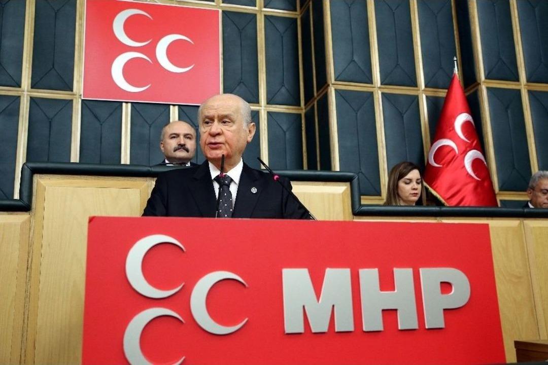 Devlet Bah&ccedil;eli&rsquo;den Abd&rsquo;ye &Ouml;calan Yanıtı