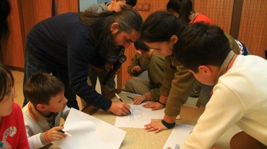 &ldquo;karikat&uuml;r Okulu&rdquo; Kayıtları Başladı