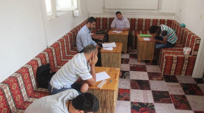 Kilis&rsquo;te Engellilere Rehabilitasyon Projesi