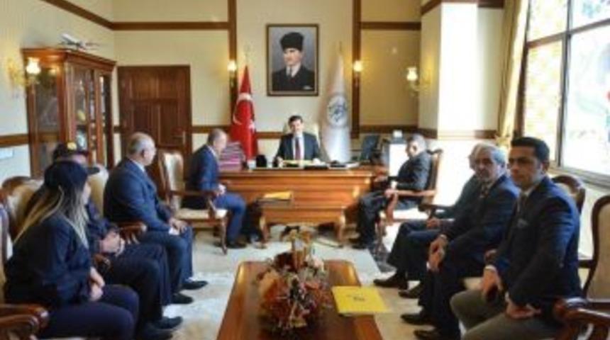 Ptt, Erzincan Da 177&rsquo;nci Yaşını Kutluyor