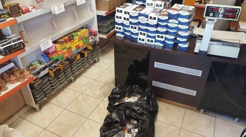 Malatya&rsquo;da &ldquo;duman-2&rdquo; Operasyonu