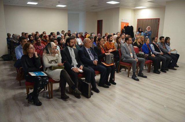 Erzurum’da “çocuk İstismarının Nedenleri Ve Koruyucu Önlemler Çalıştayı” Düzenlendi