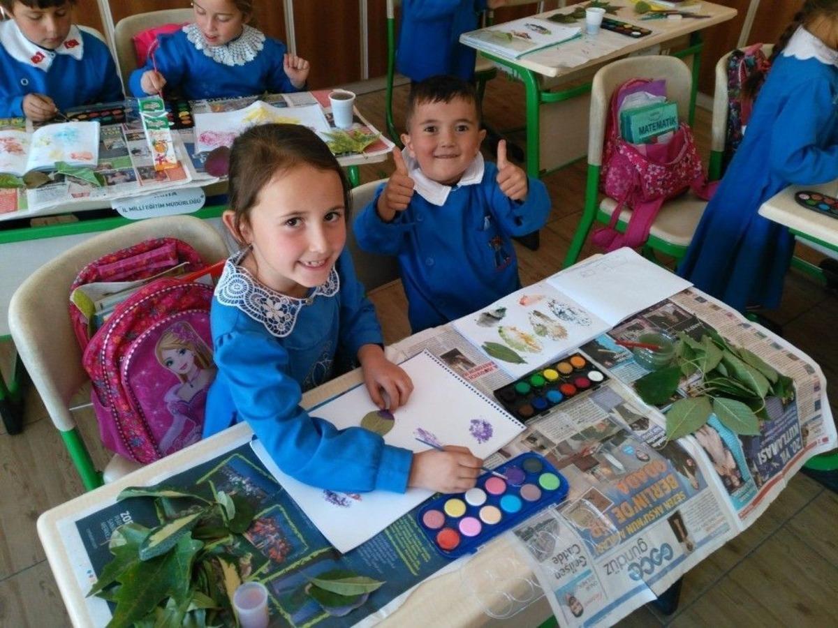 Pazarlar&rsquo;da &Ouml;ğrencilerin Yetenek Ve Becerileri Artırılıyor