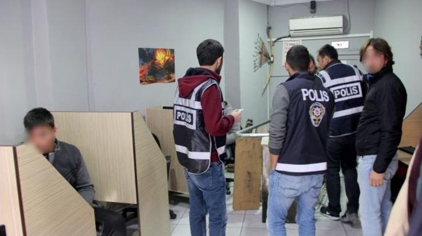 &Ccedil;ocukların Korunmasına Y&ouml;nelik Denetim Uygulaması Yapıldı