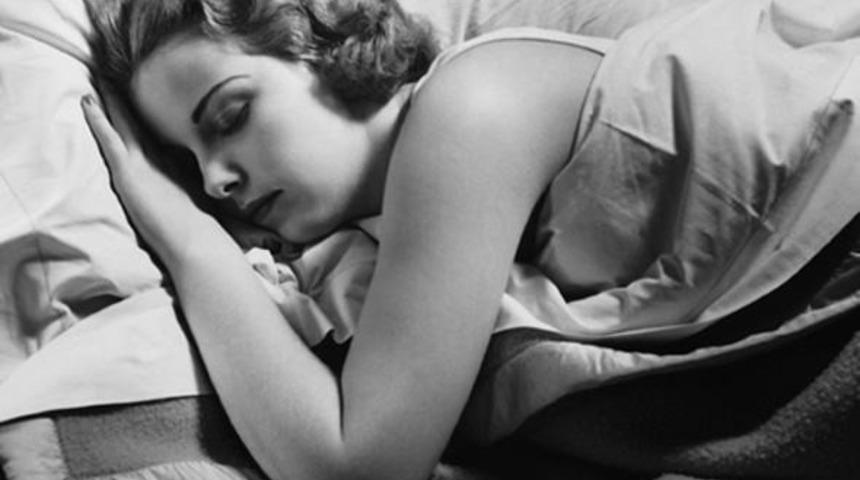 Kadınların Erkeklerden Daha &Ccedil;ok Uykuya İhtiya&ccedil;ları Var!