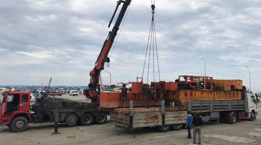 Akçakoca’ya Yat Limanı Yapılması İçin Çalışma Başladı