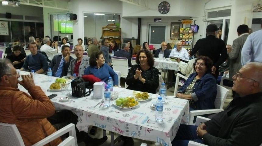 Burhaniye’de Düzenlenen Elazığlılar Gecesi’nde Büyük Coşku Yaşandı