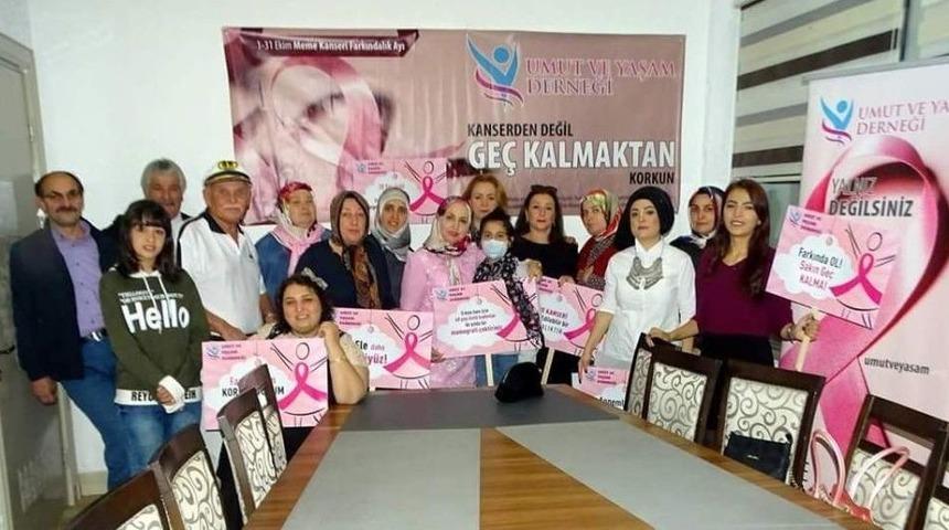 Umut Ve Yaşam Derneği Başkanı Baki "30 Yaşından Önce Anne Olmak Meme Kanserinden Koruyor"