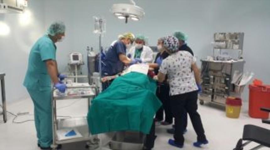 Diş Tedavisinde Genel Anestezi Dönemi.