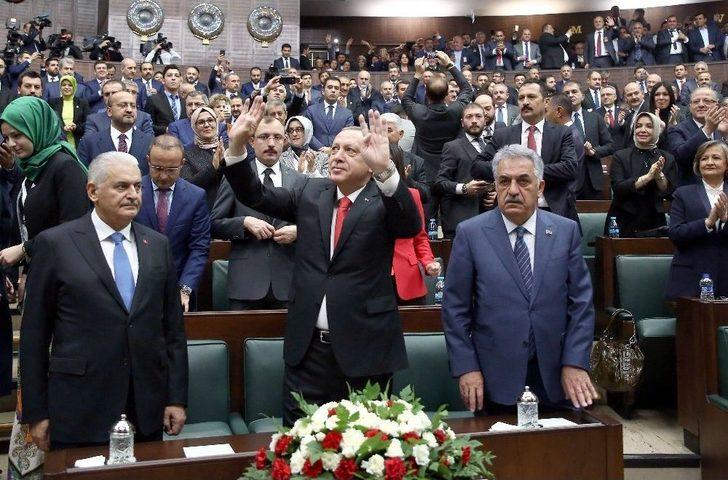 Cumhurbaşkanı Erdoğan: "gereken Hesabı Soracağız" G1