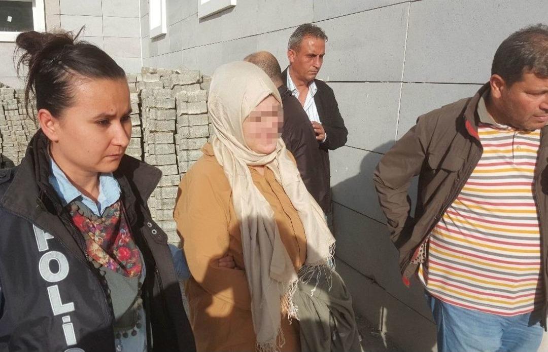 Samsun&rsquo;da Fet&ouml; Operasyonu: 16 G&ouml;zaltı