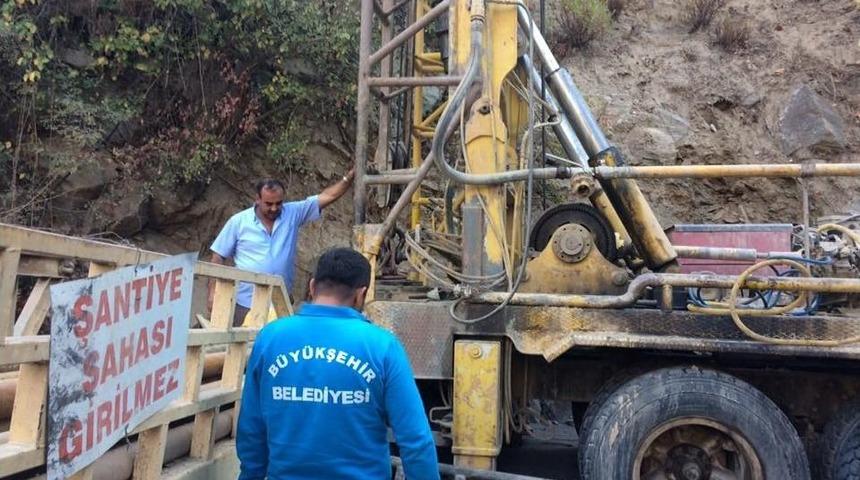 Kızılkaya’nın 50 Yıllık Su Sorunu Çözüldü