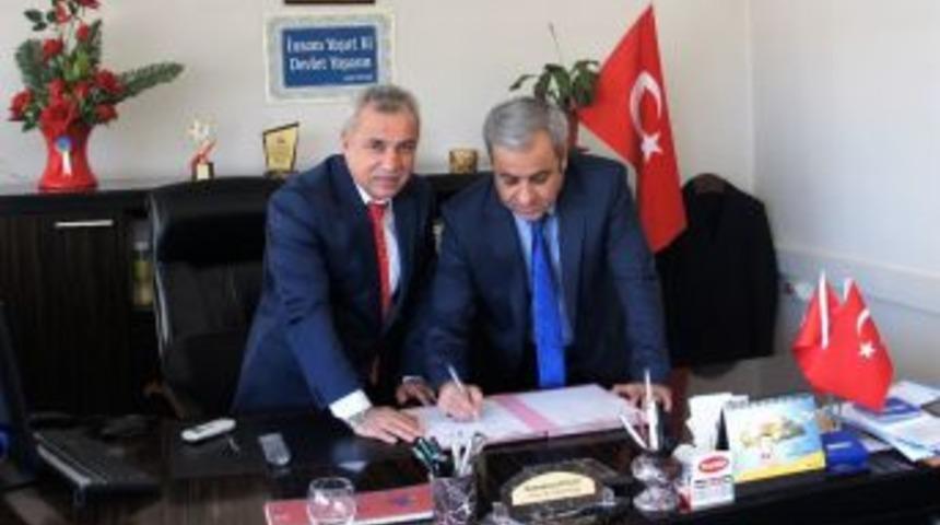 &ldquo;geleceğin Sporcuları Yetişiyor&rdquo; Projesi Onaylandı