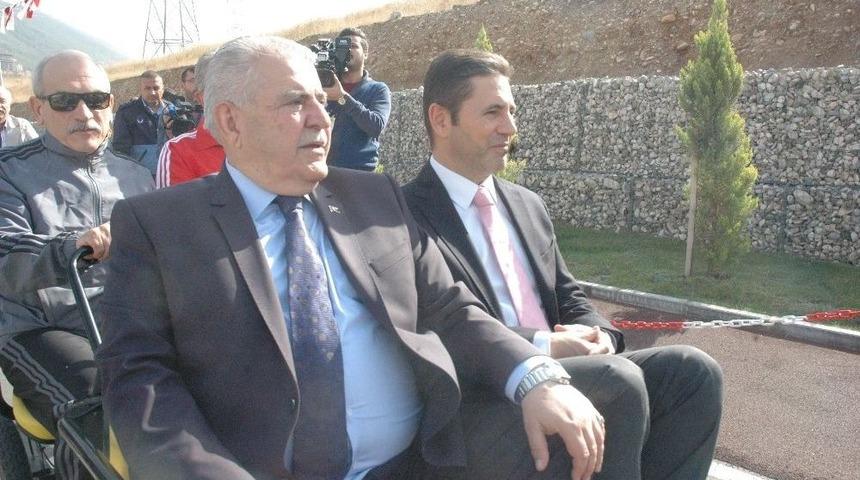 Mah&ccedil;i&ccedil;ek: &ldquo;yeni Bir İmar Planı İle Bu Memleket Birinci Sınıf Olacak&rdquo;