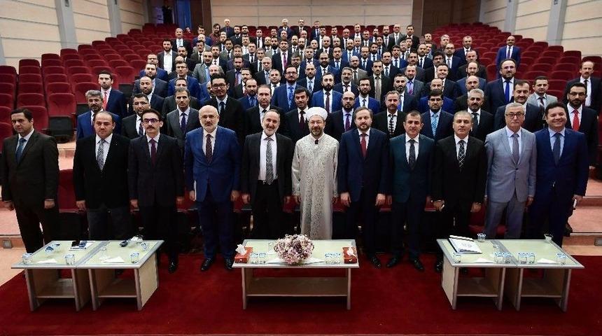 100 İl&ccedil;e M&uuml;ft&uuml;s&uuml;n&uuml;n Ataması Ger&ccedil;ekleşti