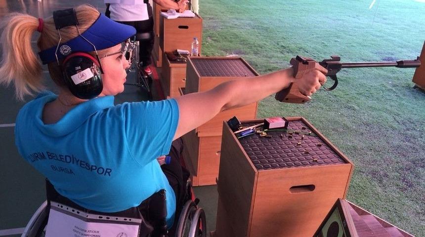 &Ouml;zgan T&uuml;rkiye İkincisi Oldu