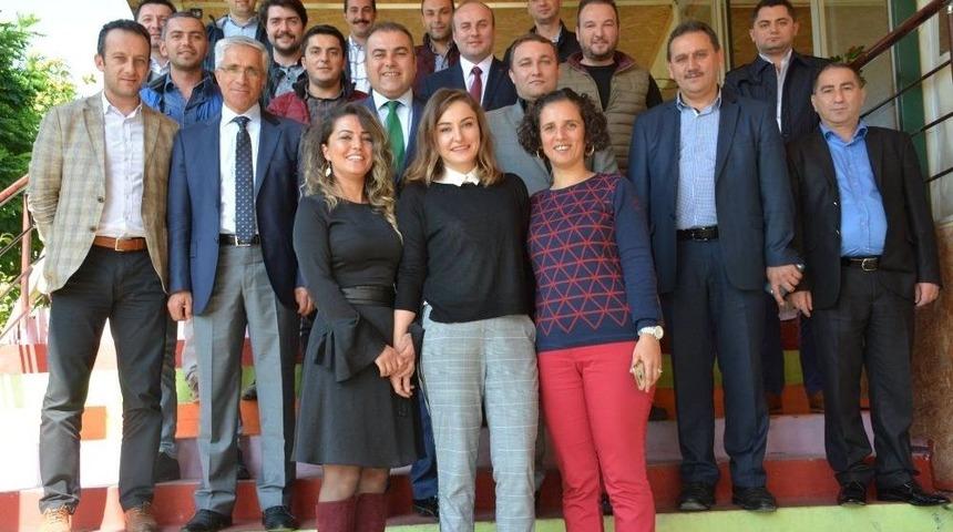 G&ouml;rele&rsquo;de İhale Ve İmar Mevzuatı Eğitimi Verildi